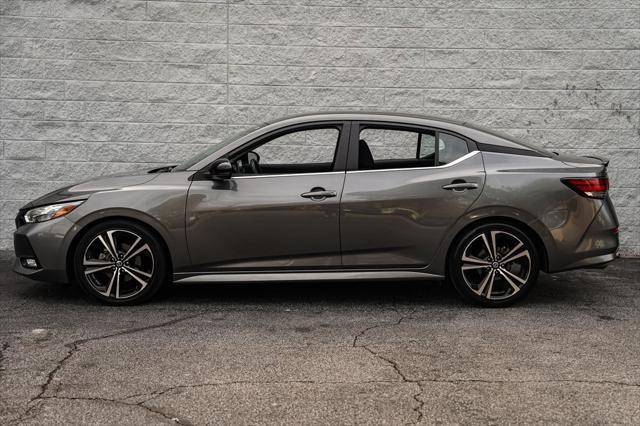 used 2020 Nissan Sentra car, priced at $18,495