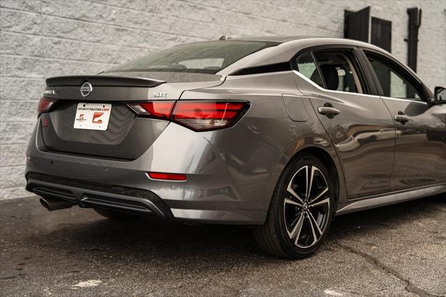 used 2020 Nissan Sentra car, priced at $18,495