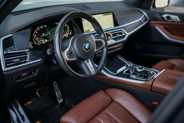 used 2022 BMW X7 car, priced at $58,495