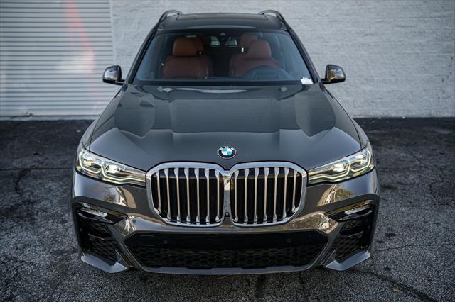 used 2022 BMW X7 car, priced at $58,495