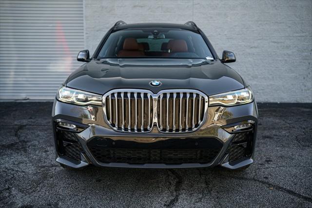 used 2022 BMW X7 car, priced at $58,495