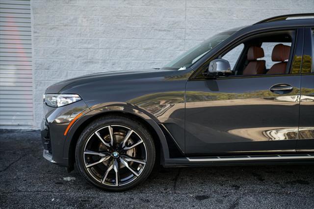 used 2022 BMW X7 car, priced at $58,495