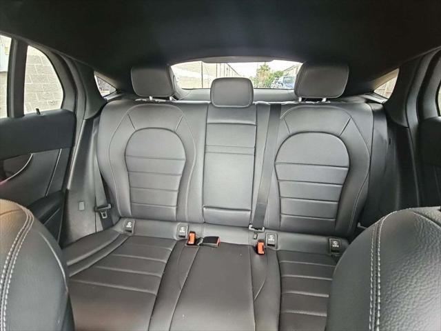 used 2020 Mercedes-Benz GLC 300 car, priced at $35,997