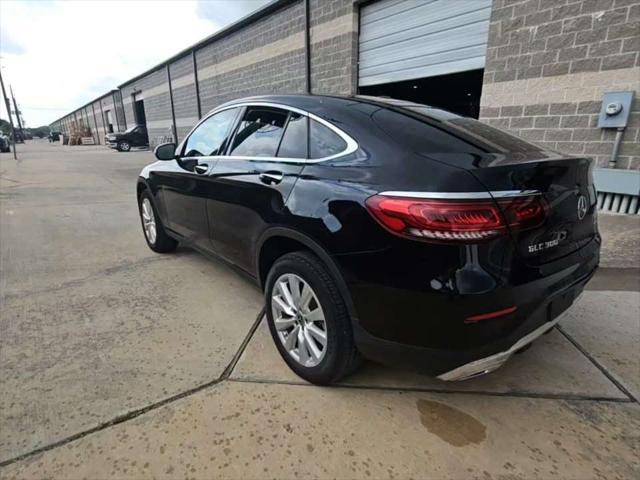 used 2020 Mercedes-Benz GLC 300 car, priced at $35,997