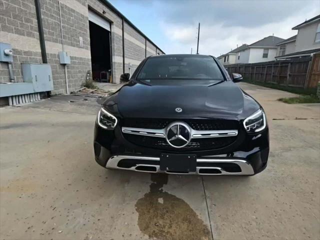 used 2020 Mercedes-Benz GLC 300 car, priced at $35,997