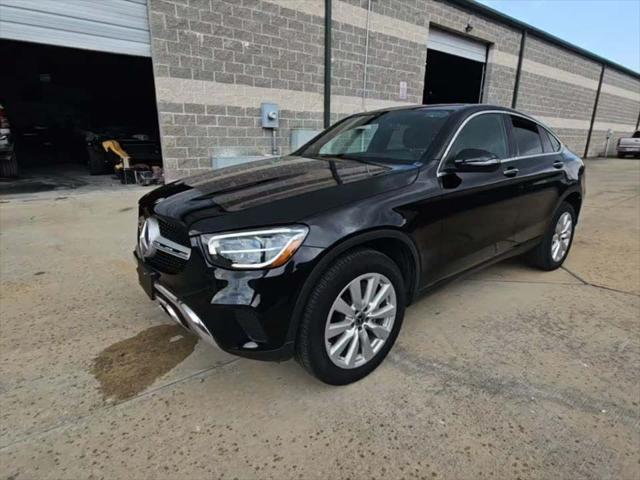 used 2020 Mercedes-Benz GLC 300 car, priced at $35,997
