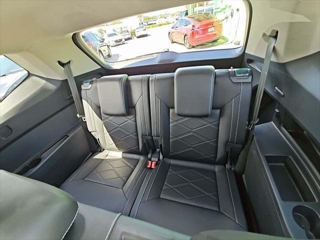used 2024 Volkswagen Atlas car, priced at $34,995