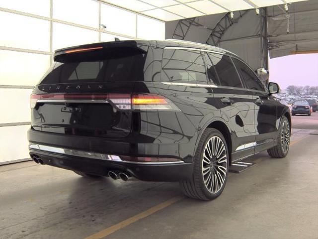 used 2020 Lincoln Aviator car, priced at $37,997