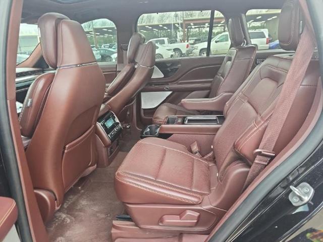 used 2020 Lincoln Aviator car, priced at $37,997