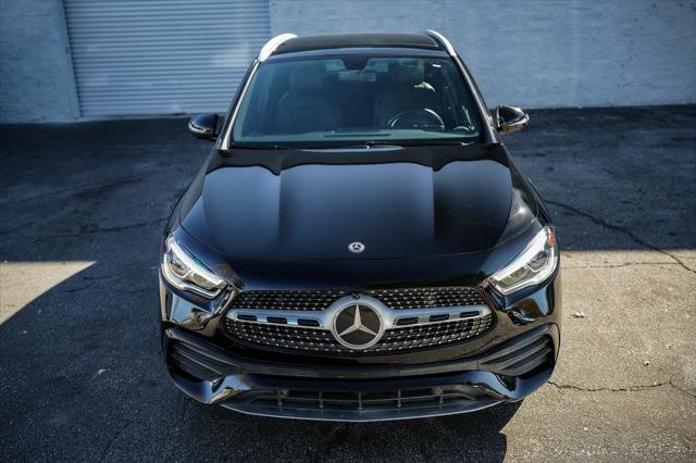 used 2021 Mercedes-Benz GLA 250 car, priced at $26,992