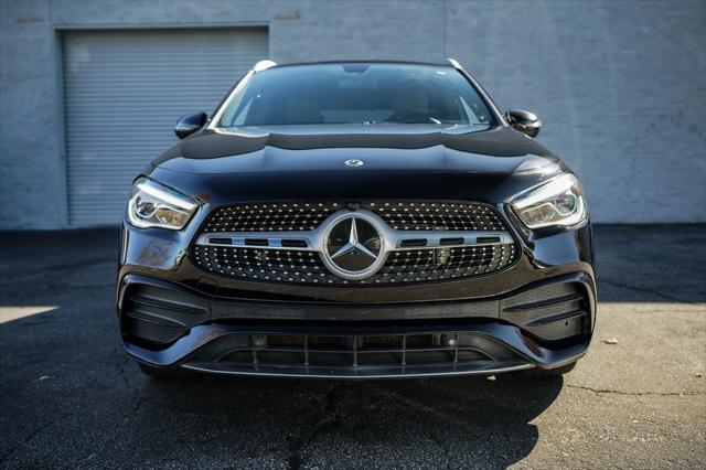 used 2021 Mercedes-Benz GLA 250 car, priced at $26,992