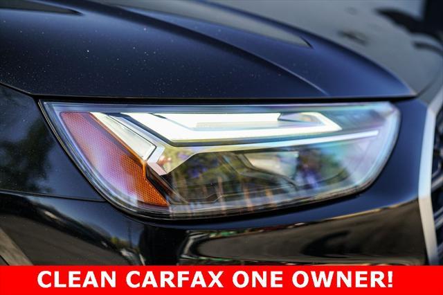 used 2022 Audi Q5 car, priced at $29,867