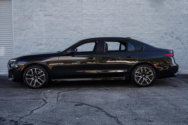 used 2023 BMW 760 car, priced at $83,995