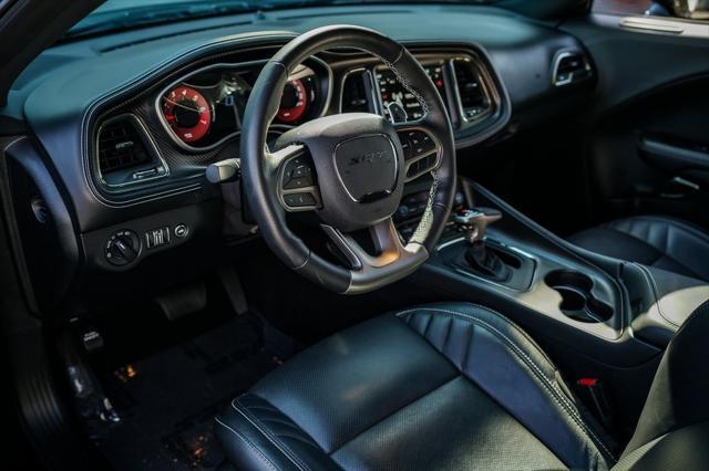 used 2022 Dodge Challenger car, priced at $77,495