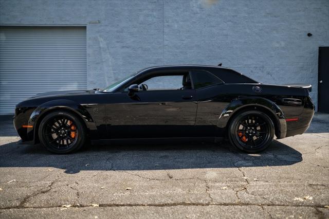 used 2022 Dodge Challenger car, priced at $77,495