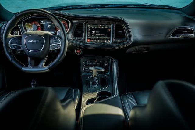 used 2022 Dodge Challenger car, priced at $77,495