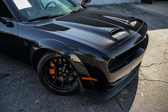 used 2022 Dodge Challenger car, priced at $77,495