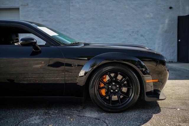 used 2022 Dodge Challenger car, priced at $77,495