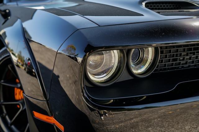 used 2022 Dodge Challenger car, priced at $77,495