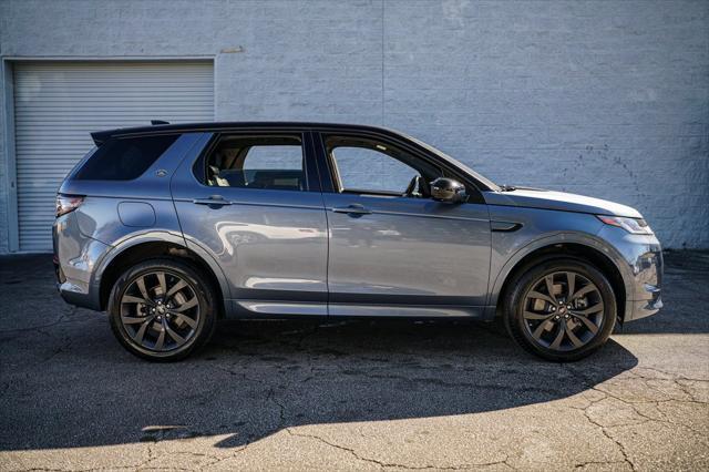 used 2021 Land Rover Discovery Sport car, priced at $27,997