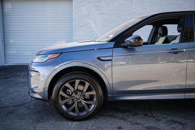 used 2021 Land Rover Discovery Sport car, priced at $27,997