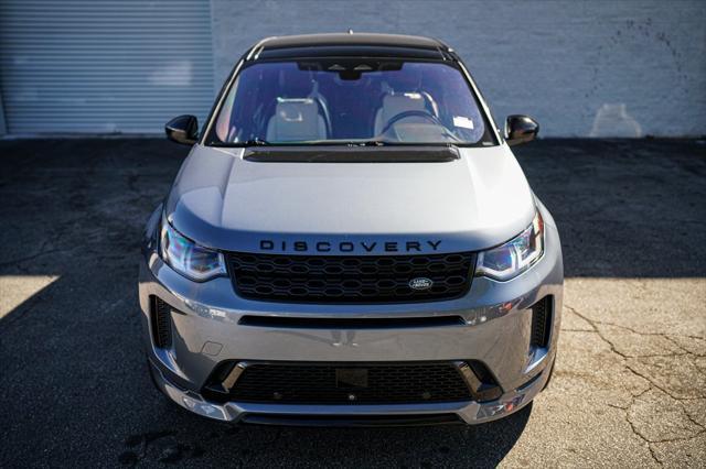 used 2021 Land Rover Discovery Sport car, priced at $27,997