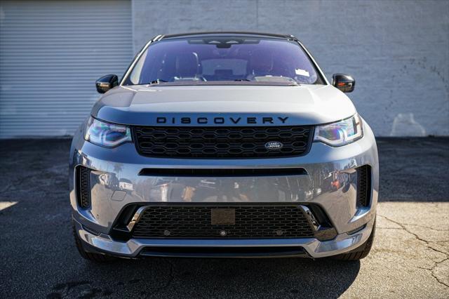 used 2021 Land Rover Discovery Sport car, priced at $27,997