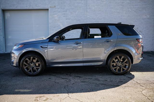 used 2021 Land Rover Discovery Sport car, priced at $27,997