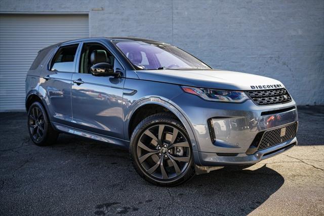 used 2021 Land Rover Discovery Sport car, priced at $27,997