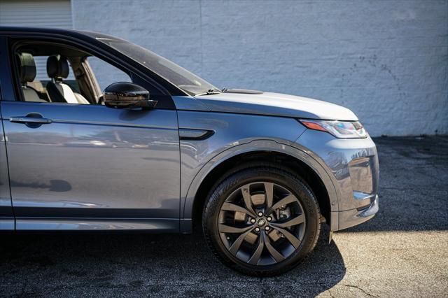 used 2021 Land Rover Discovery Sport car, priced at $27,997