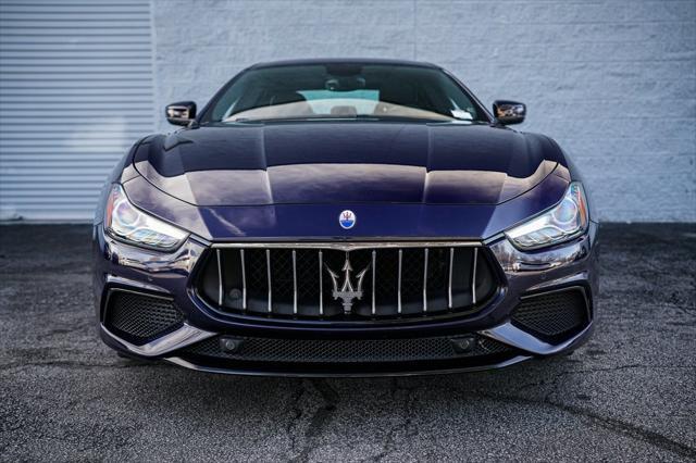 used 2020 Maserati Ghibli car, priced at $32,997