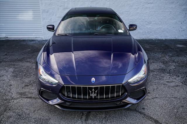 used 2020 Maserati Ghibli car, priced at $32,997