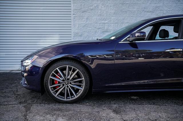 used 2020 Maserati Ghibli car, priced at $32,997