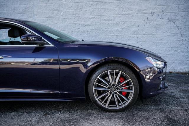 used 2020 Maserati Ghibli car, priced at $32,997