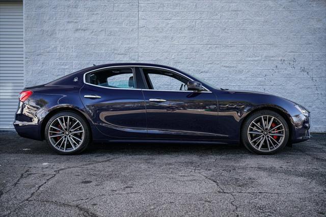 used 2020 Maserati Ghibli car, priced at $32,997