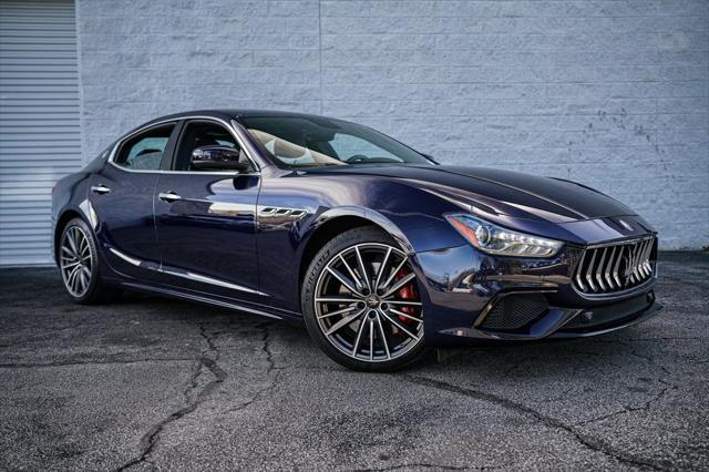 used 2020 Maserati Ghibli car, priced at $32,997