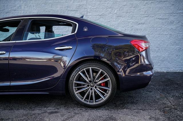 used 2020 Maserati Ghibli car, priced at $32,997