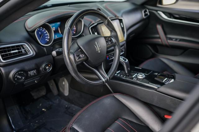 used 2020 Maserati Ghibli car, priced at $32,997