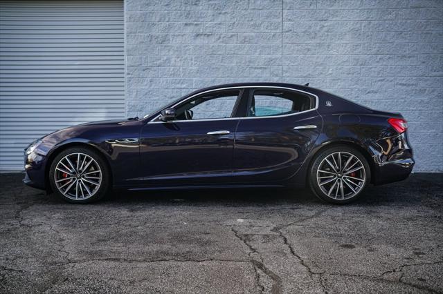 used 2020 Maserati Ghibli car, priced at $32,997