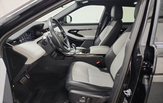 used 2022 Land Rover Range Rover Evoque car, priced at $32,495