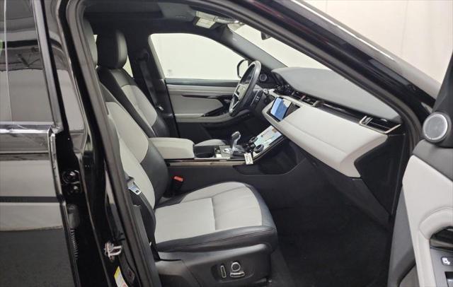 used 2022 Land Rover Range Rover Evoque car, priced at $32,495