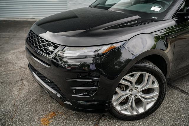 used 2022 Land Rover Range Rover Evoque car, priced at $31,745