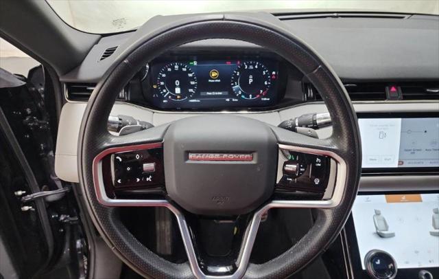used 2022 Land Rover Range Rover Evoque car, priced at $32,495