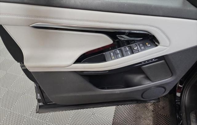used 2022 Land Rover Range Rover Evoque car, priced at $32,495