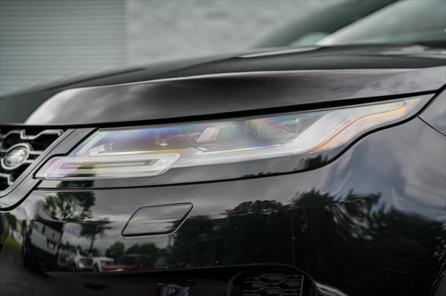 used 2022 Land Rover Range Rover Evoque car, priced at $31,745