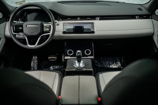 used 2022 Land Rover Range Rover Evoque car, priced at $31,745