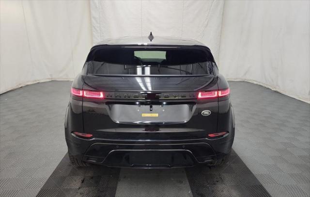 used 2022 Land Rover Range Rover Evoque car, priced at $32,495