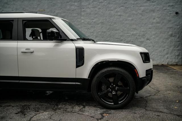 used 2023 Land Rover Defender car, priced at $64,995