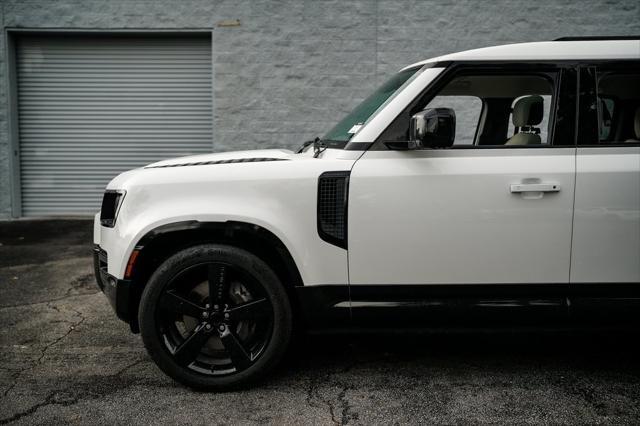 used 2023 Land Rover Defender car, priced at $64,995