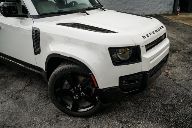 used 2023 Land Rover Defender car, priced at $64,995